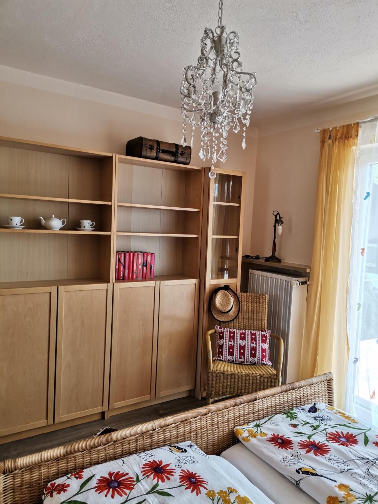 Apartment Gaestehaus Hilda Lenting
