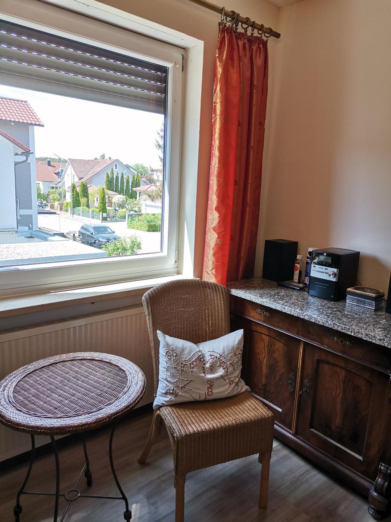 Gaestehaus Hilda Apartment Lenting